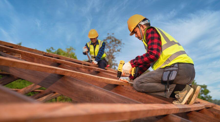 Professional Flat Roofing Installation services in Sister Bay, WI